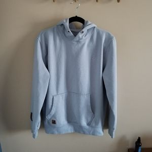 Kangol baby blue hoodie